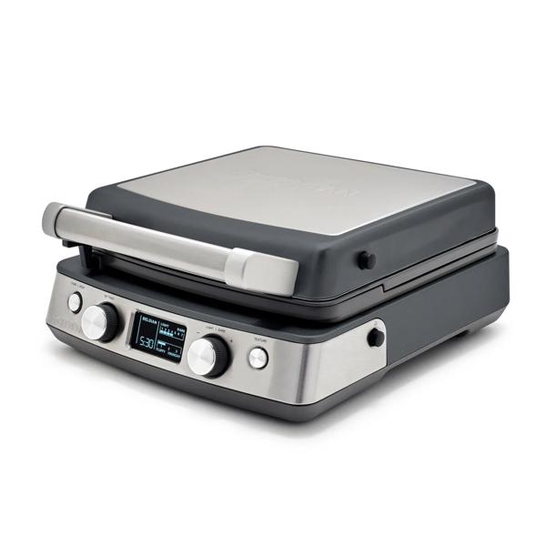 GreenPan 4-Square Waffle Maker with Removable Plates