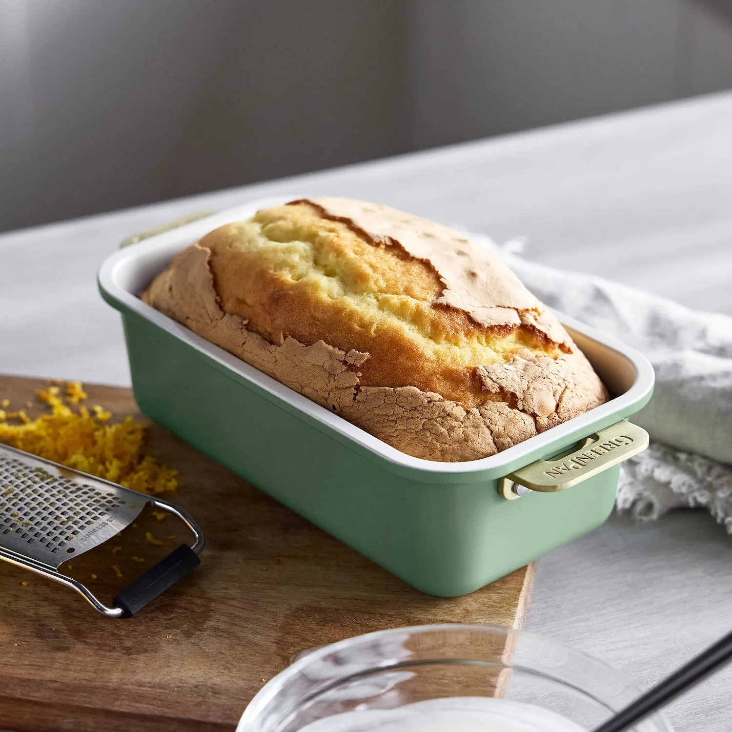 GreenPan Reserve Ceramic Nonstick 7-Piece Set 