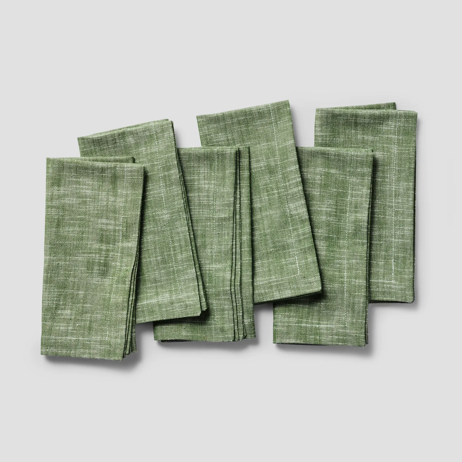 Sur La Table Chambray Napkins, Set of 6