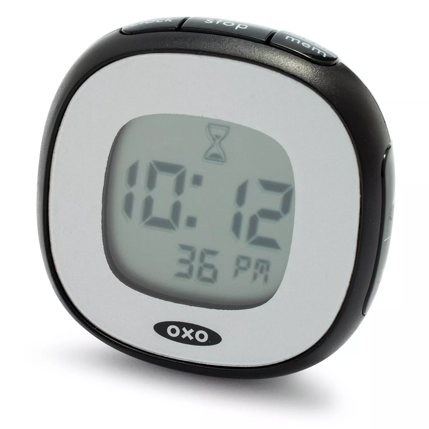 OXO Good Grips Magnetic Digital Timer - Gray, 2.125 in - Kroger