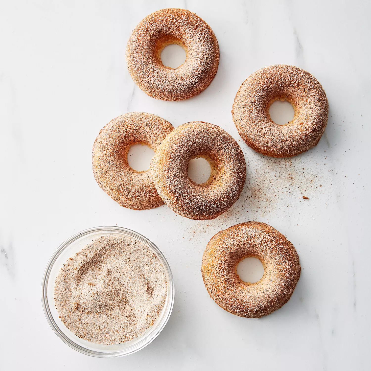 Sur La Table Snickerdoodle Donut Mix