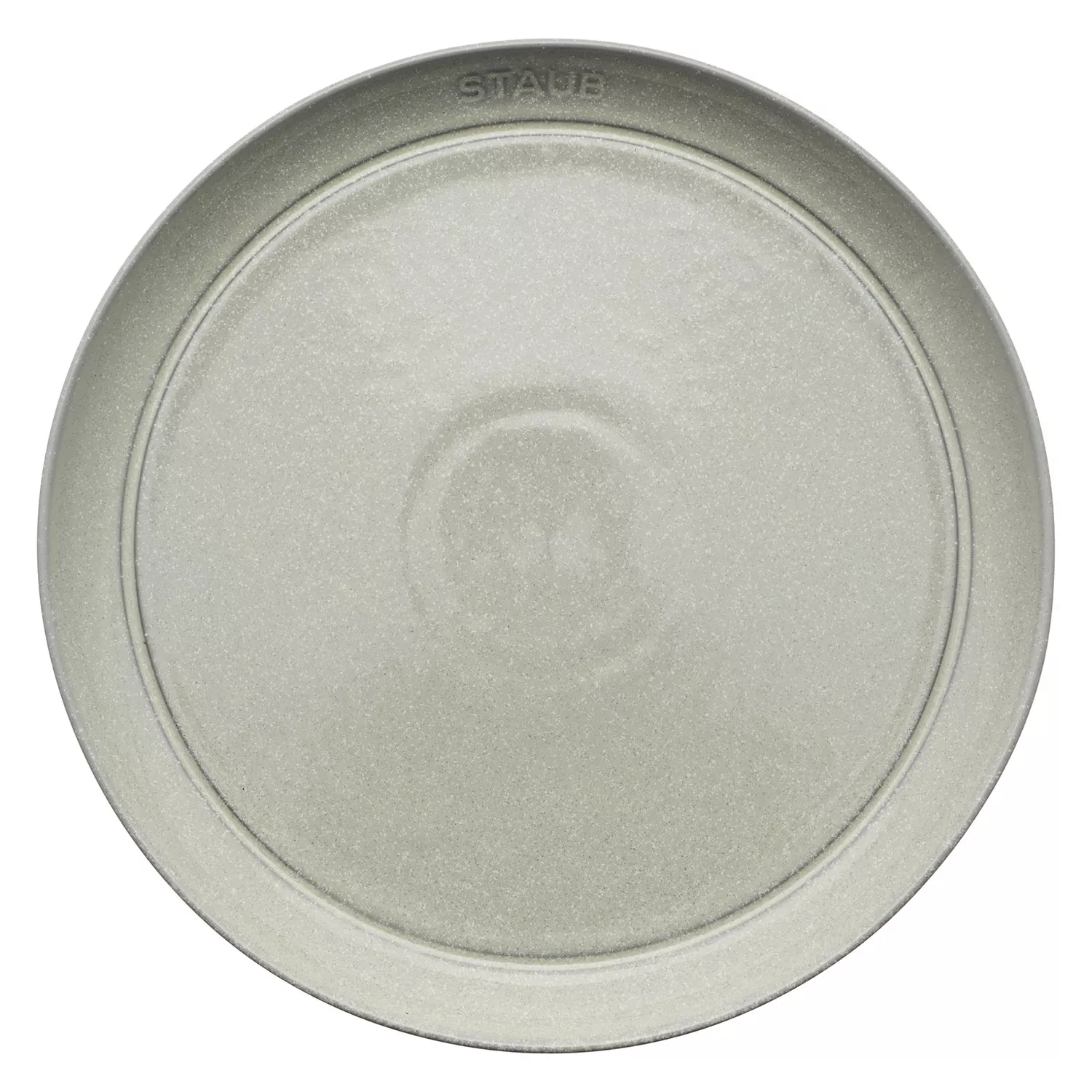 Staub Dinner Plates, Set of 4