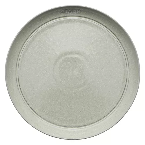 Staub Dinner Plates, Set of 4