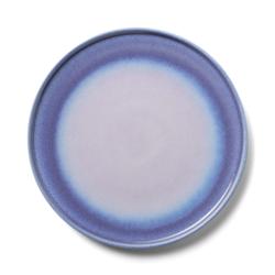 Sur La Table Lucent Reactive Glaze Dinner Plate