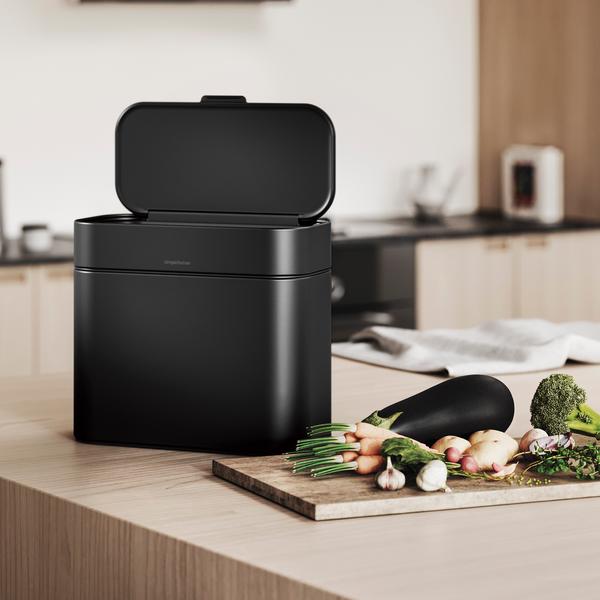 Simplehuman Compost Bin, 4 L - thumbnail 6