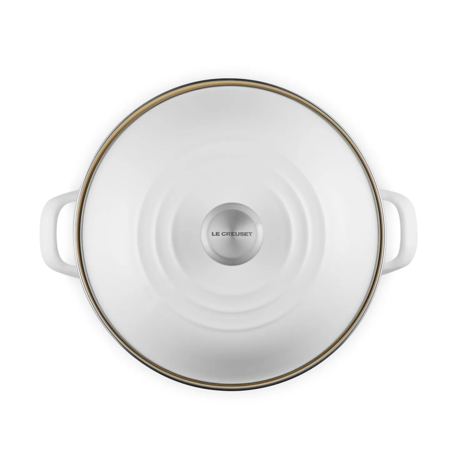 Le Creuset Enameled Steel Stockpot, 12 qt.