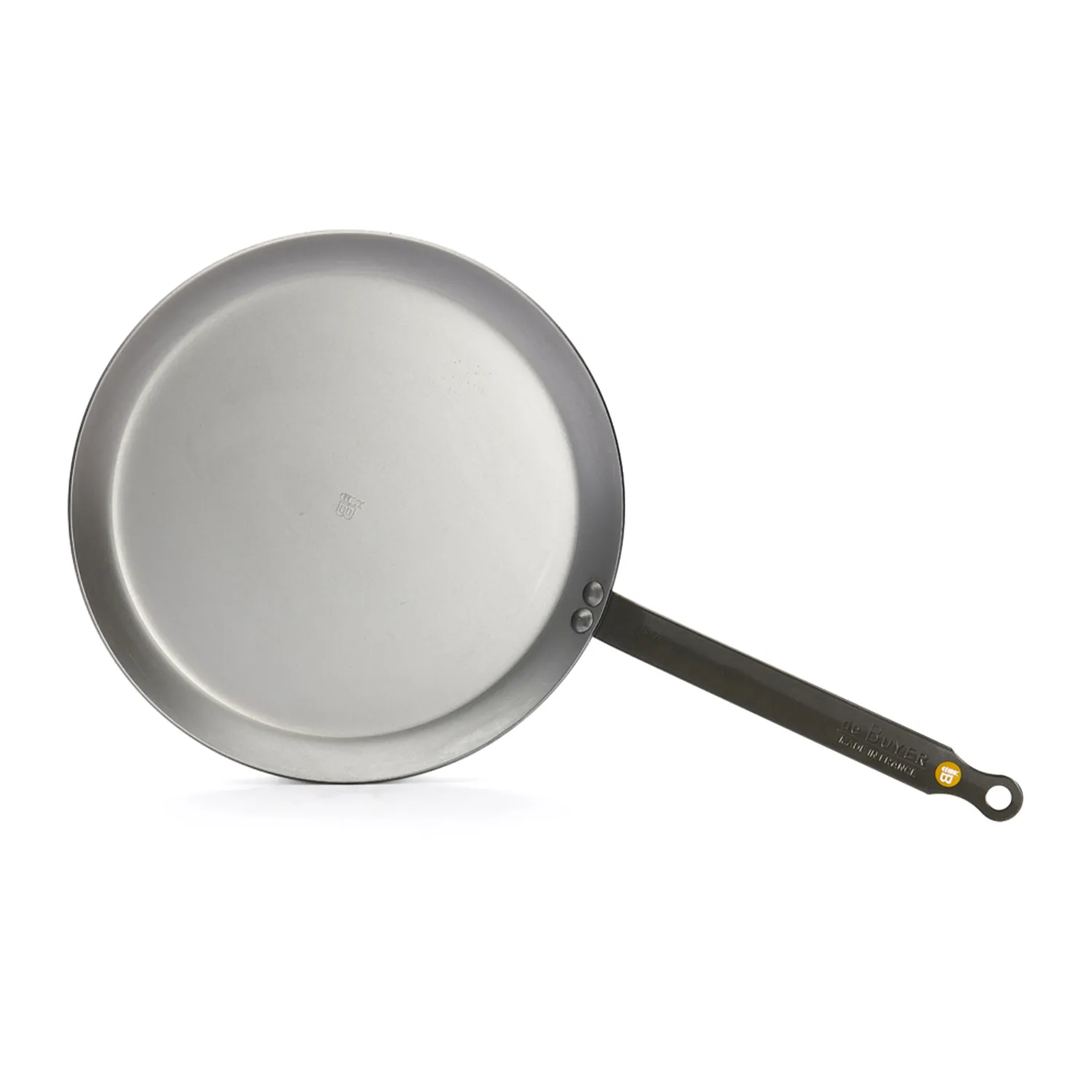 de Buyer Mineral B Carbon Steel Crêpe & Tortilla Pan