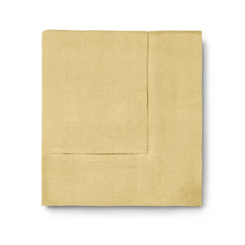 Sferra Festival Linen Butter Tablecloth
