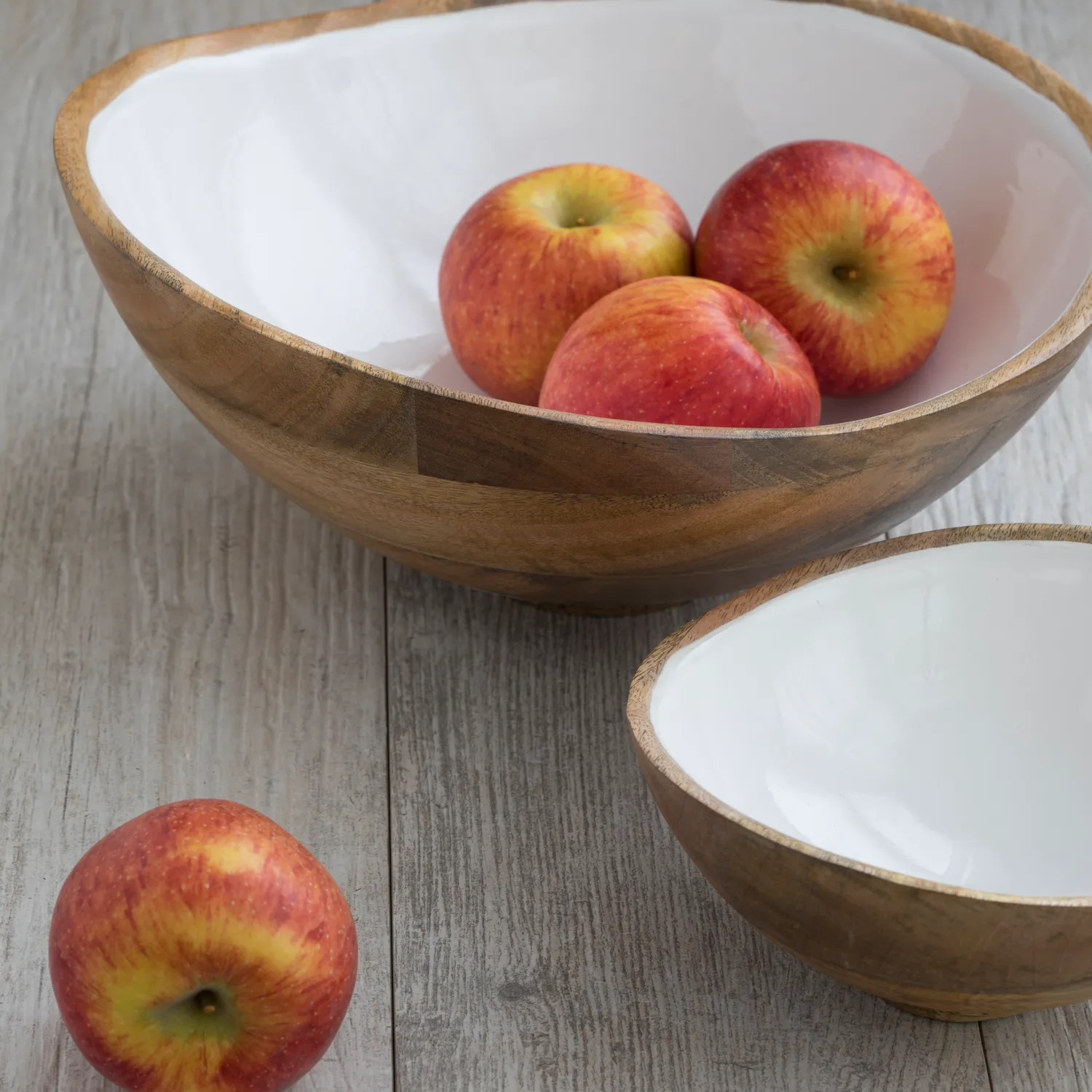 Be Home Madras Serving Bowl