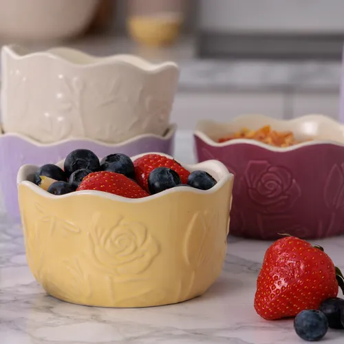 Mason Cash In The Meadow Ramekins, Set of 4