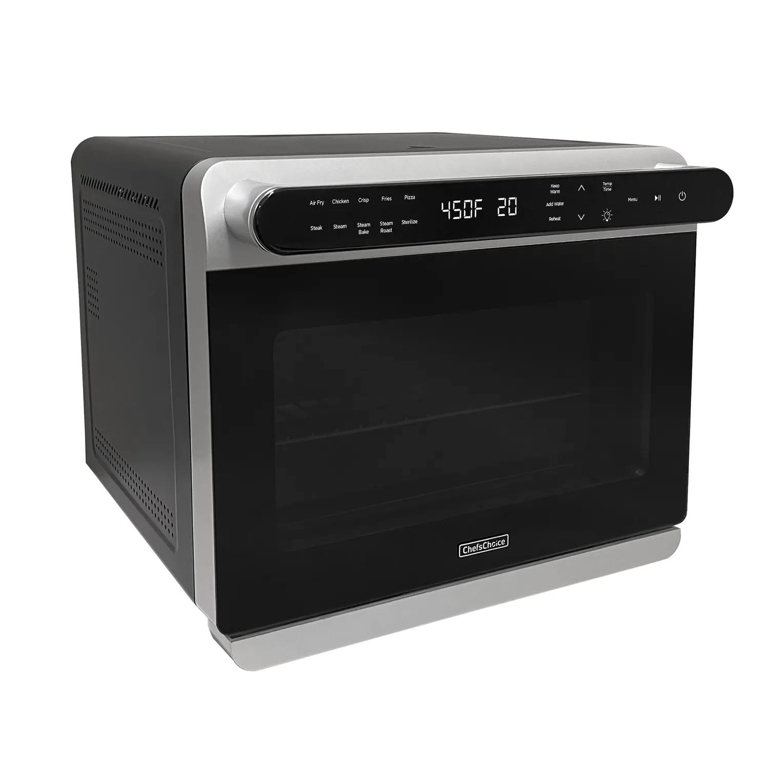 Chef's Choice Air Fryer Oven with Steam