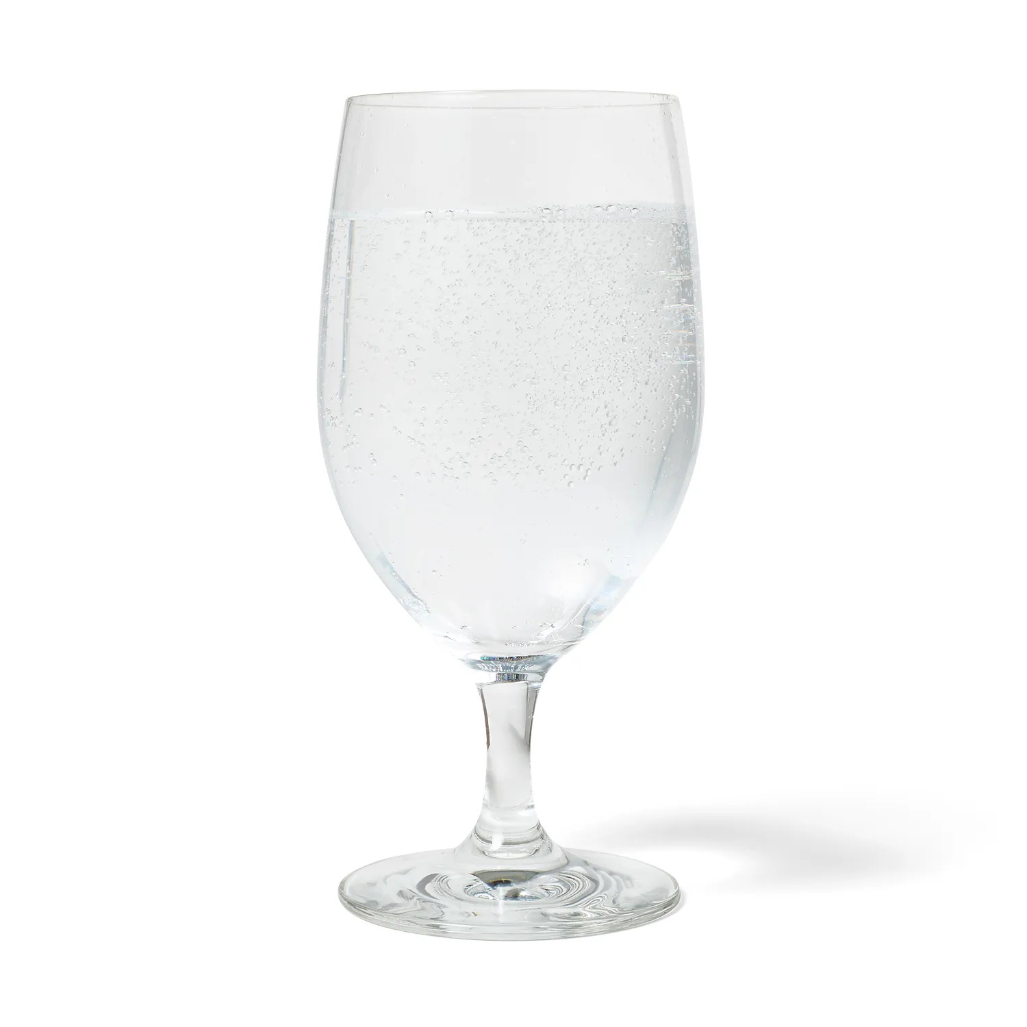 Sur la table Chateau Water Glass