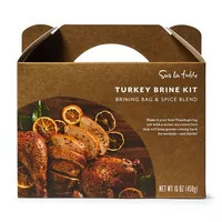 Sur La Table Turkey Brine Kit