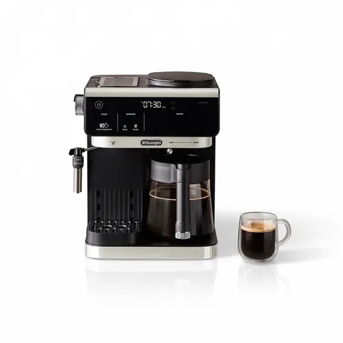 De'Longhi All-In-One Combination Coffee and Espresso Machine