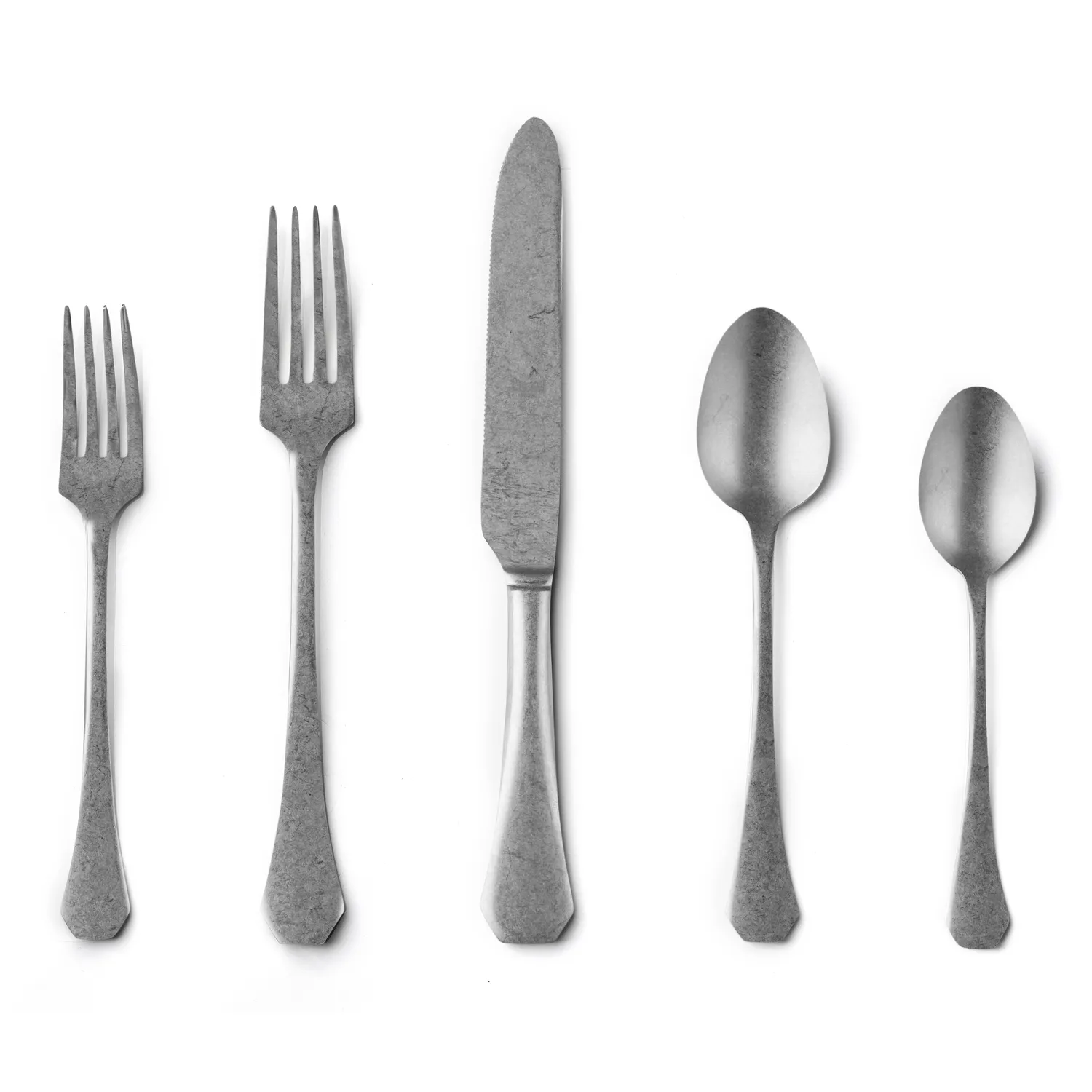 Mepra Moretto 5-Piece Flatware Set
