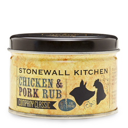Stonewall Kitchen Chicken and Pork Rub