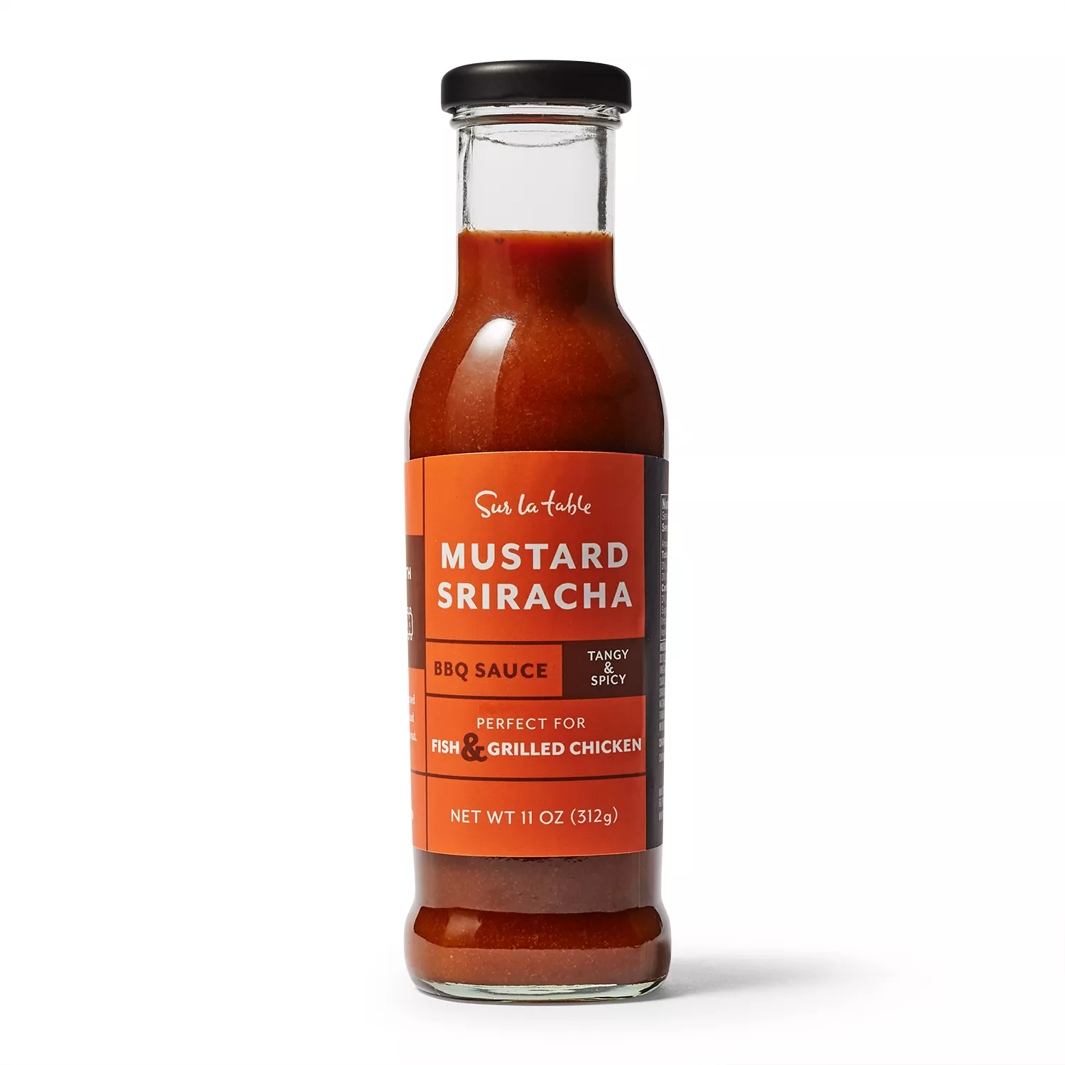 Sur La Table Mustard Sriracha Barbecue Sauce