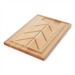 Sur La Table Reversible Maple Carving Board, 20" x 14"