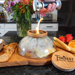 Foghat Smoked Charcuterie Set