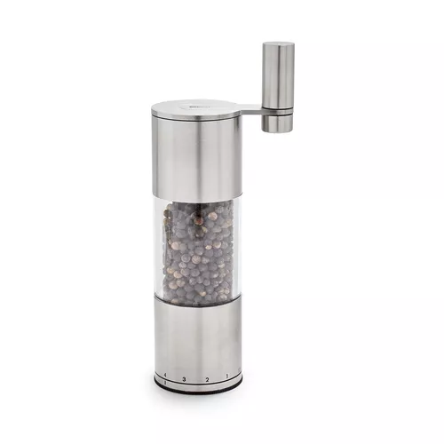 AdHoc Crank Salt or Pepper Mill, 7"