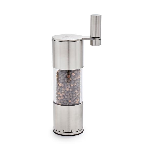 AdHoc Crank Salt or Pepper Mill, 7"