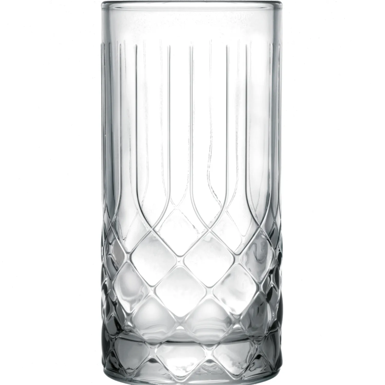 La Rochère Chicago Highball Glasses, Set of 6