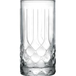 La Rochère Chicago Highball Glasses, Set of 6