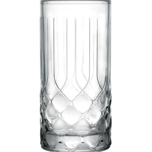La Rochère Chicago Highball Glasses, Set of 6