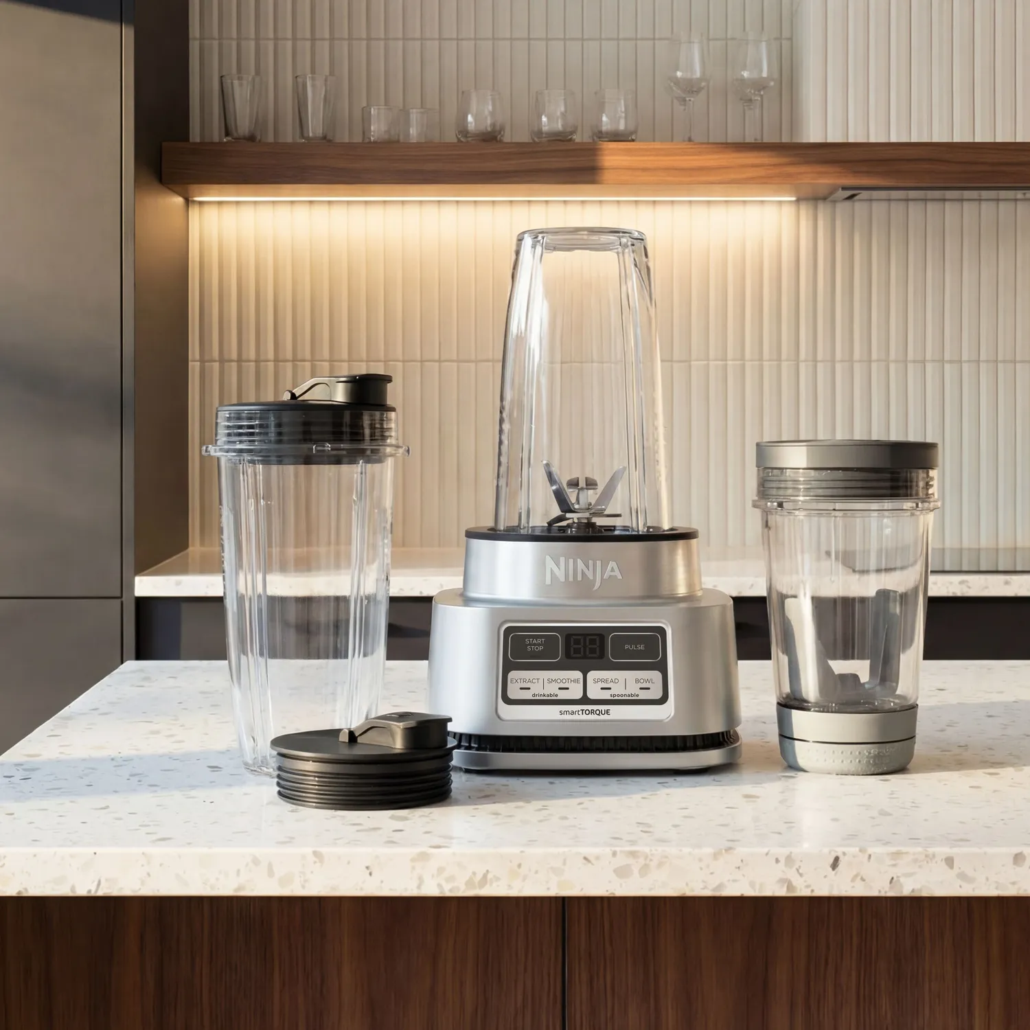 Ninja Foodi Smoothie Blender with Cups