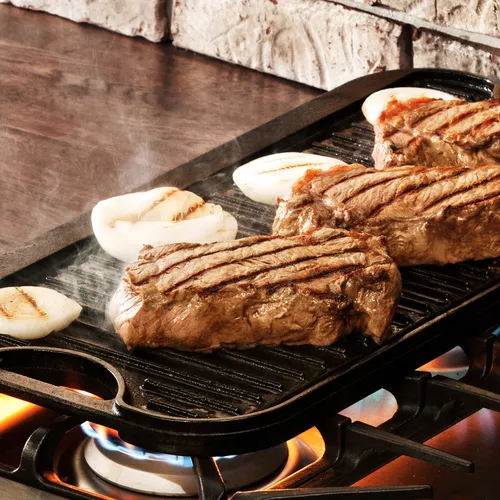 Lodge Reversible Grill & Griddle Pan