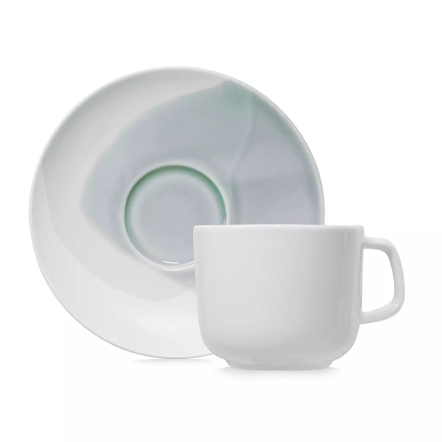 Revol Confluence Cup & Saucer