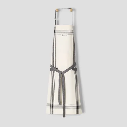 Sur la table Stripe Woven Apron