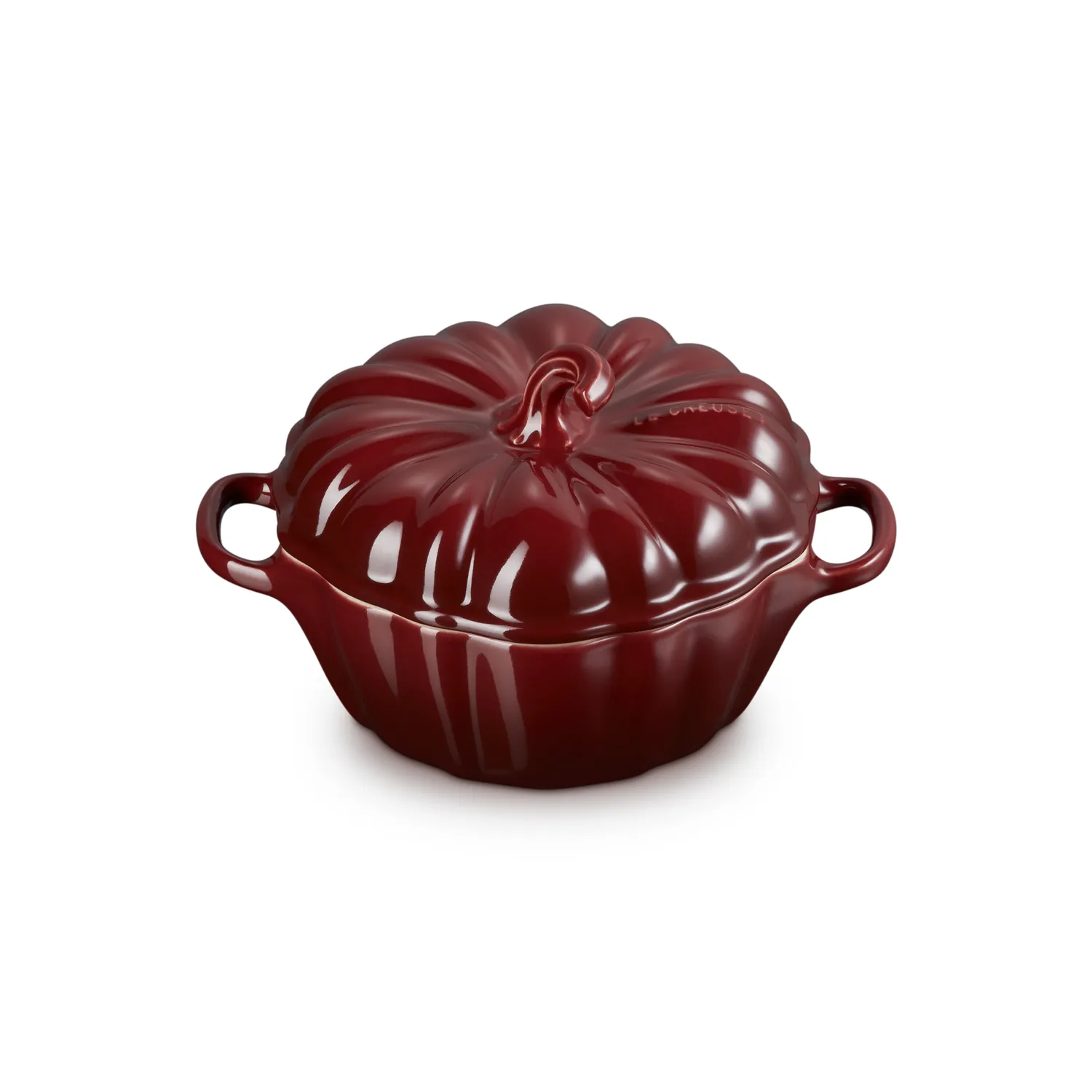 Le Creuset Petite Pumpkin Cocotte, 12 oz.