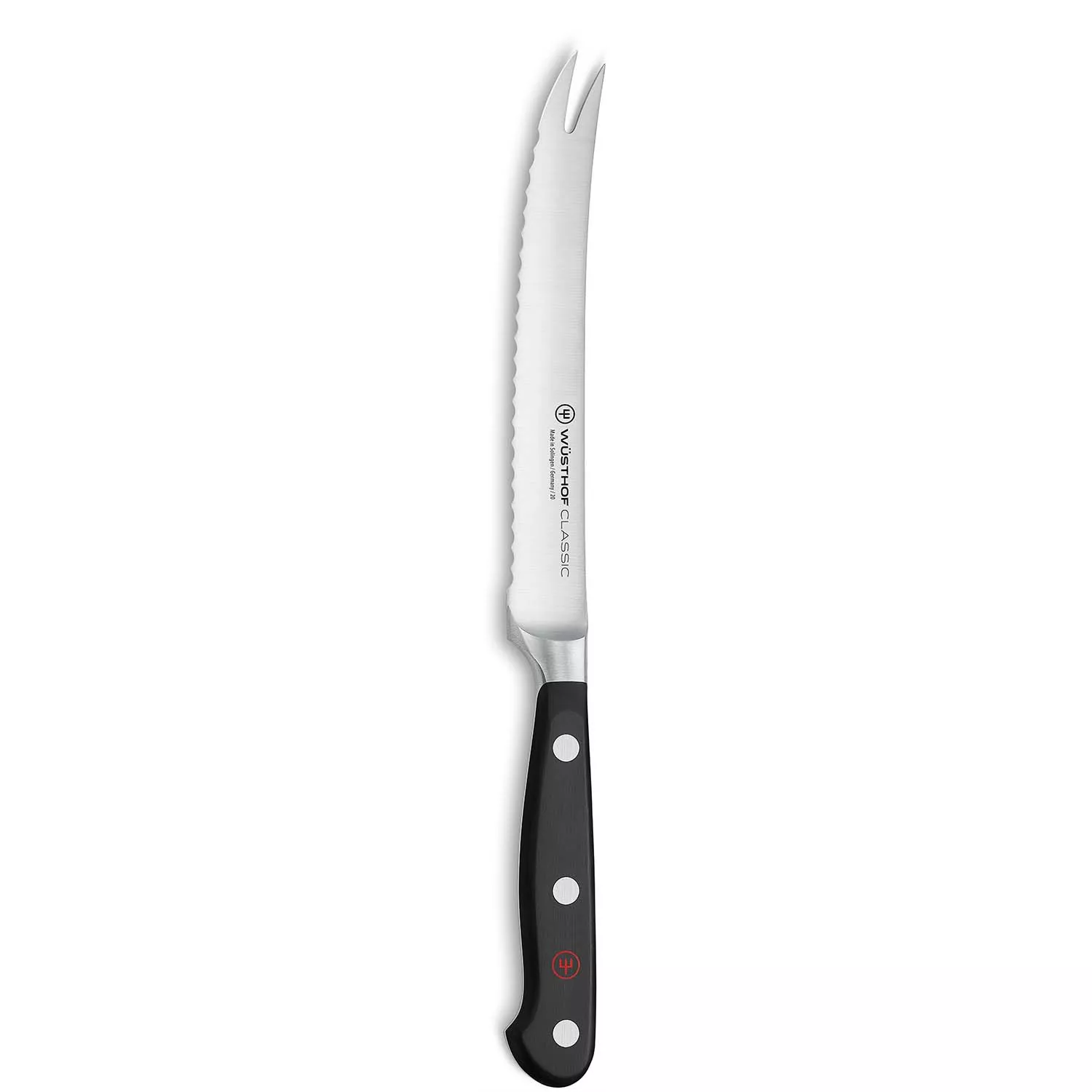 W&#252;sthof Classic Tomato Knife, 5&#34;