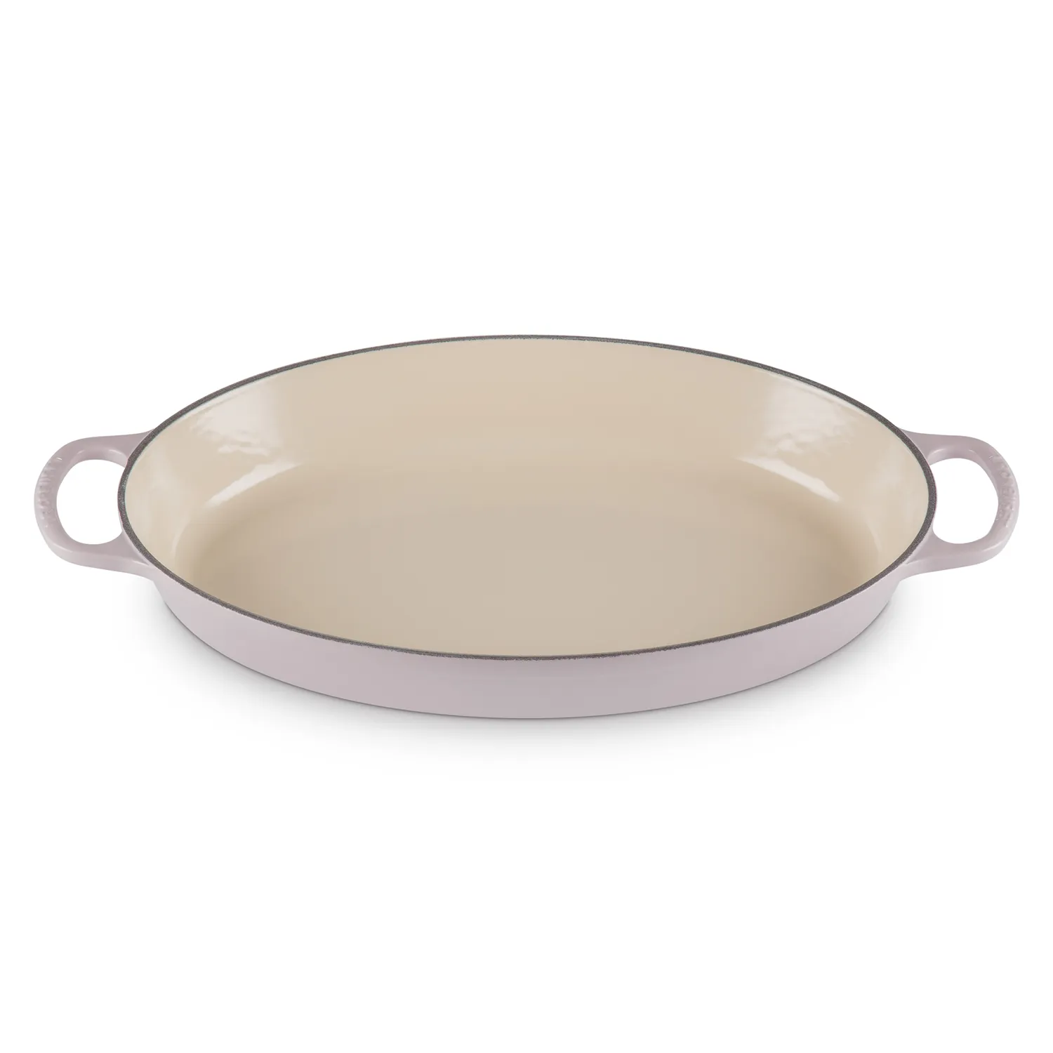 Le Creuset Signature Cast Iron Oval Baker, 3 qt.