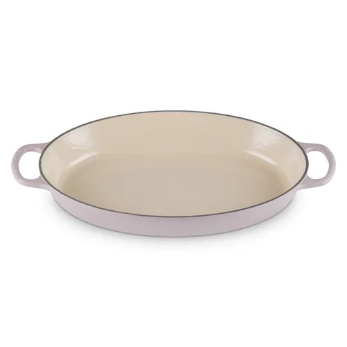 Le Creuset Signature Cast Iron Oval Baker, 3 qt.