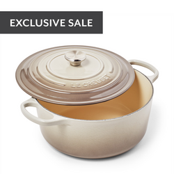 Le Creuset Signature Round Dutch Oven, 5.5 Qt. Perfect pot