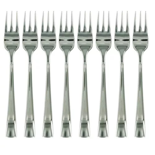 Zwilling J.A. Henckels Bellasera Seafood Forks, Set of 8