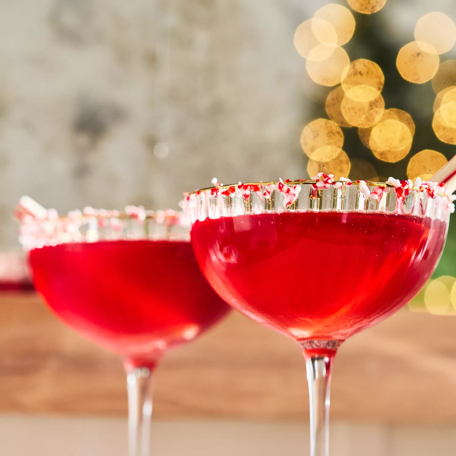 Sur La Table Peppermint Crunch Sprinkles