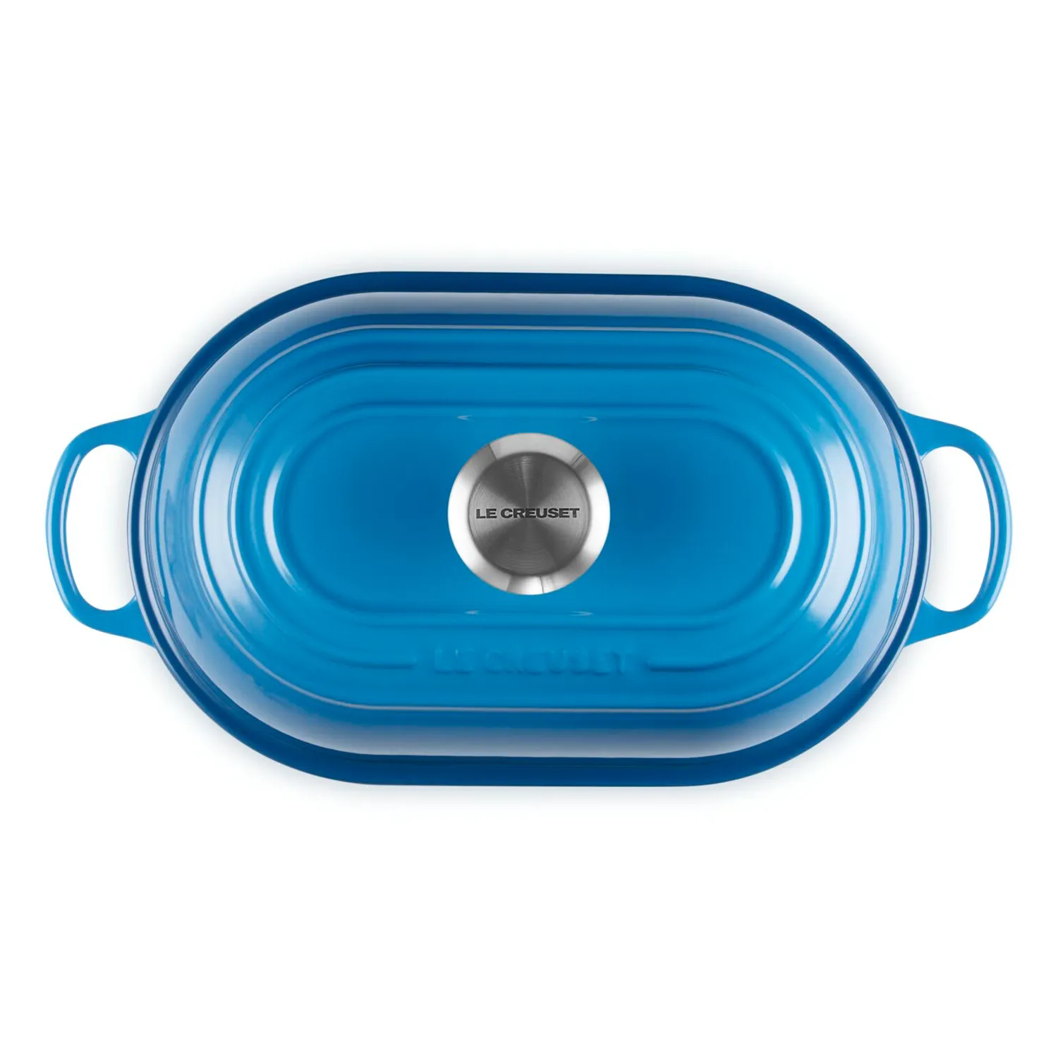 Le Creuset Signature Oval Bread Oven, 1.5 qt.