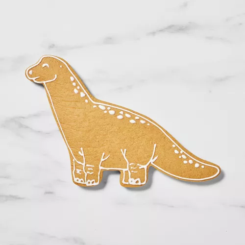 Sur La Table Brontosaurus Cookie Cutter