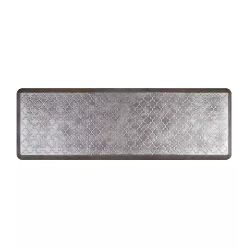 Essential Series WellnessMats with Trellis Motif, 6&#8217; x 2&#8217;