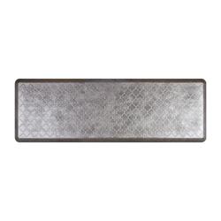 Essential Series WellnessMats with Trellis Motif, 6’ x 2’