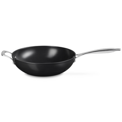  Le Creuset Essential Ceramic Nonstick Stir-Fry Pan, 12