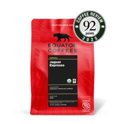 Equator Jaguar Espresso Coffee