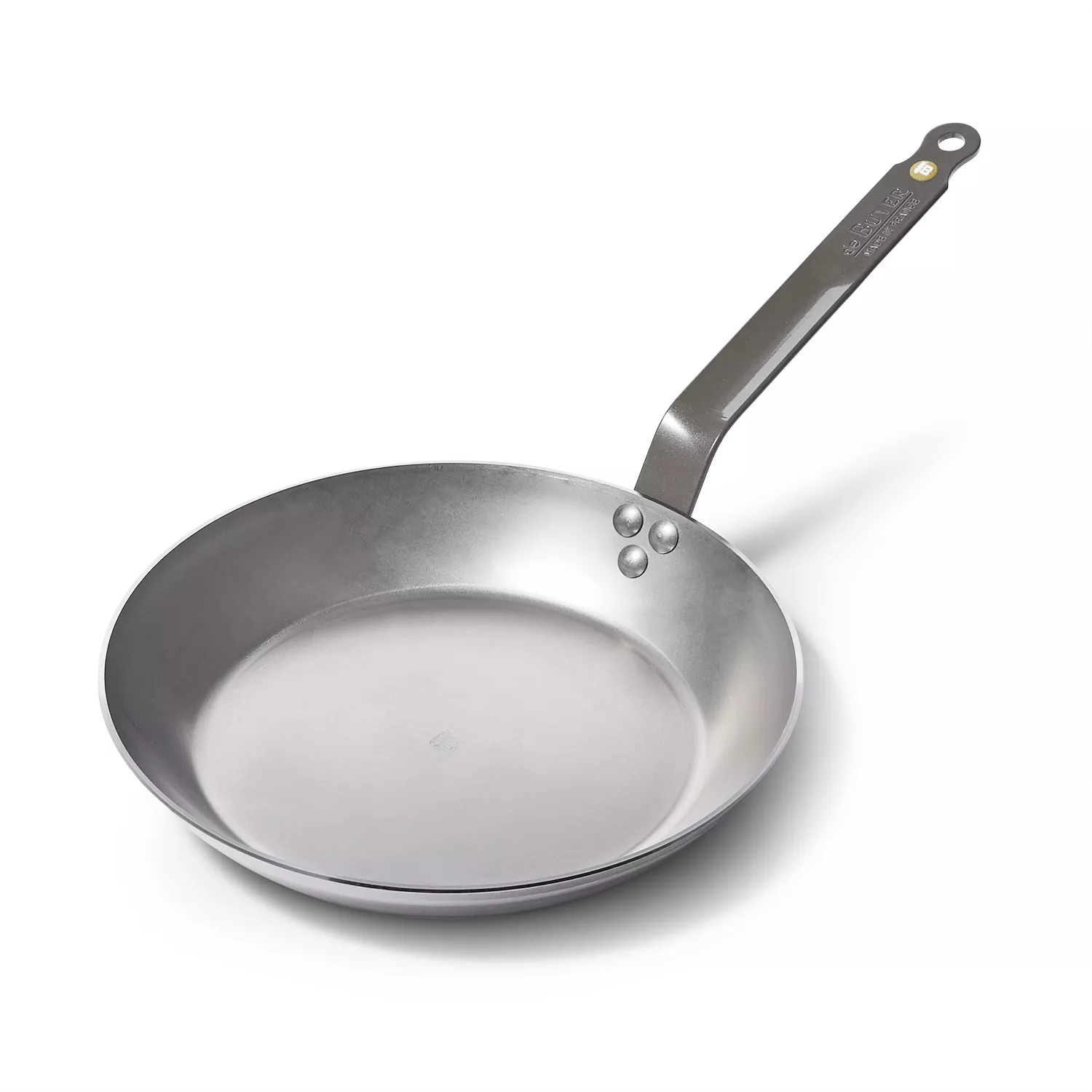 Frying pan in carbon steel, Mineral B - de Buyer - Shop online