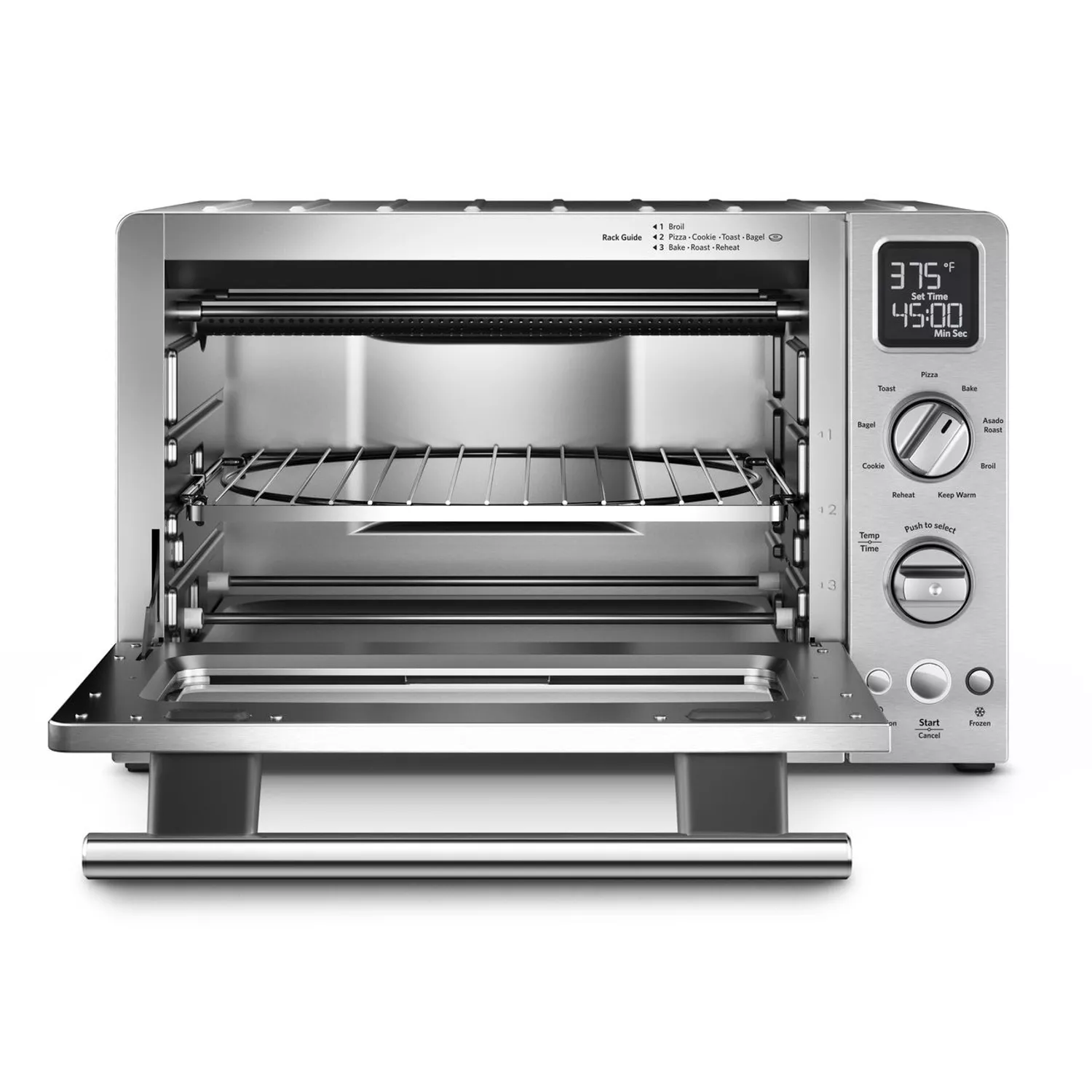 Kitchenaid architect toaster deals oven