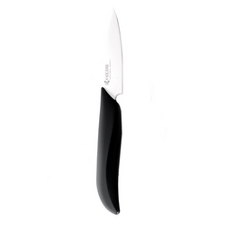 Kyocera® Black Ceramic Paring Knife, 3 " I like how easily these knives cut