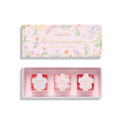 Sugarfina La Vie En Rose Bento Box, Set of 3