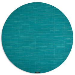 Chilewich Bamboo Round Placemat, 15&#34;